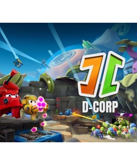 D-Corp Steam Key GLOBAL